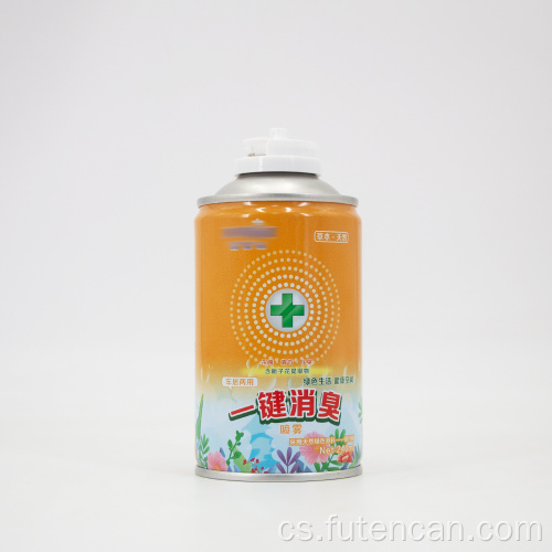 Plechovka na osvěžovač vzduchu 250 ml